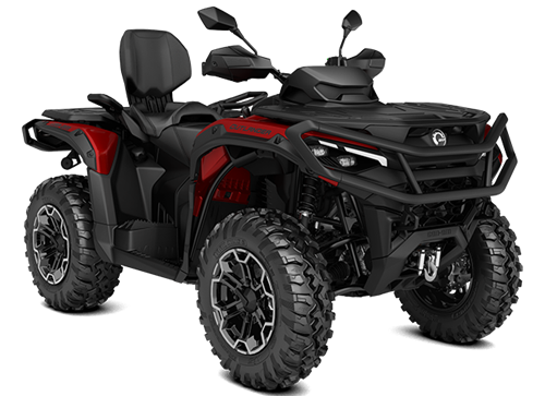 OUTLANDER MAX XT 850 T ABS