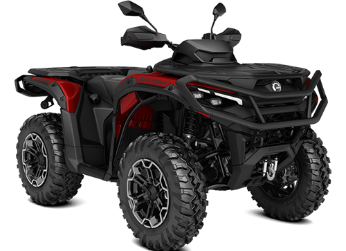 OUTLANDER XT 850 T ABS