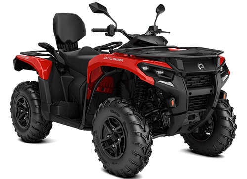 OUTLANDER MAX XT 700 T ABS