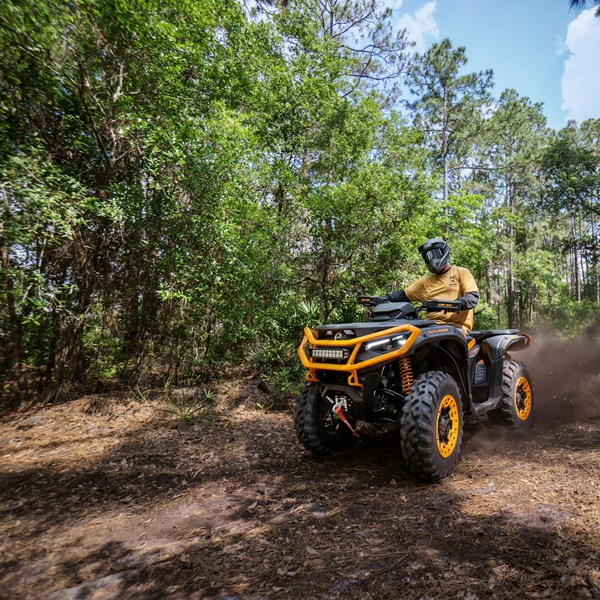 Quad Can Am