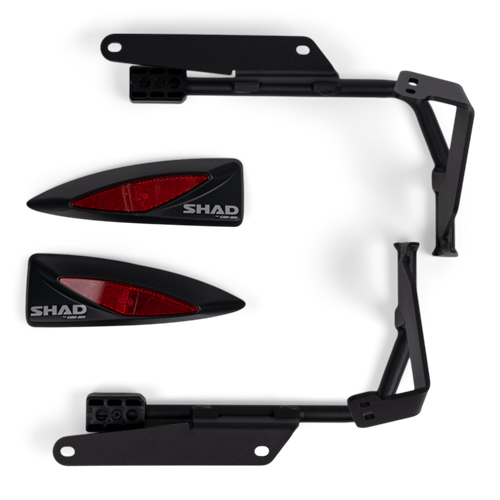 Support de valises SHAD Spyder f3