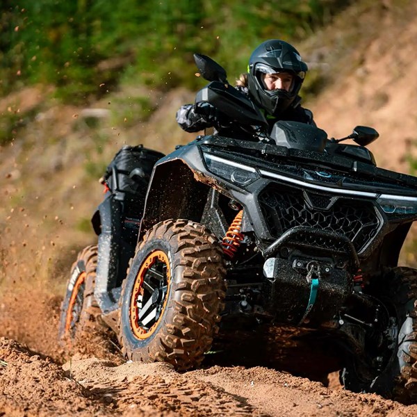Quad CFMOTO