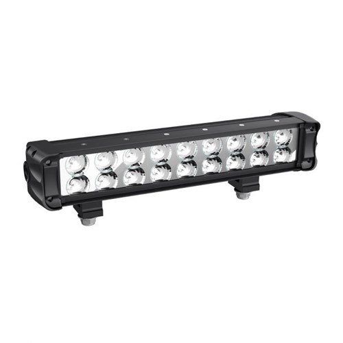 Barre d’éclairage LED double rangée 38 cm (90 W)