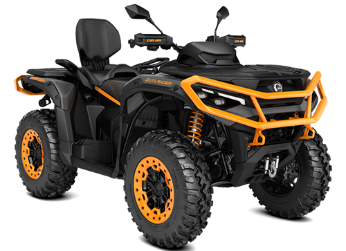 OUTLANDER MAX XT-P 1000R T ABS