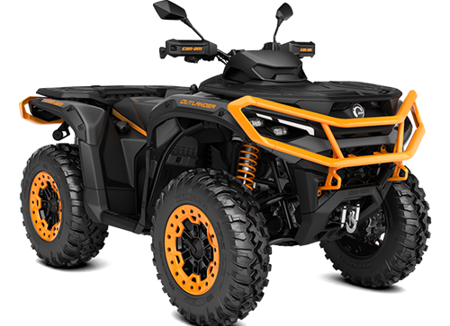 OUTLANDER XT-P 1000R T ABS