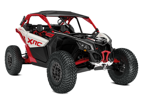 MAVERICK X RC TURBO RR 72