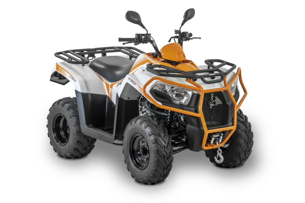 KYMCO MXU 300 T3B nouveauté 2020 - . KD Quad . Réservation ...